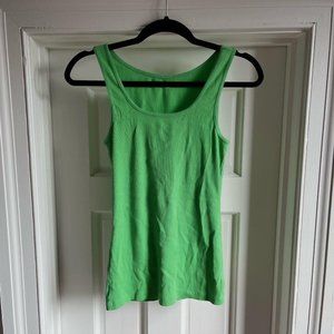 Cute Gap Green Tank